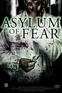 Asylum of Fear - Poster / Capa / Cartaz - Oficial 1