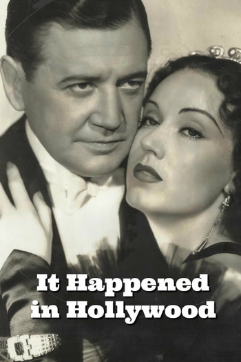  de Filme Aconteceu em Hollywood (1937)