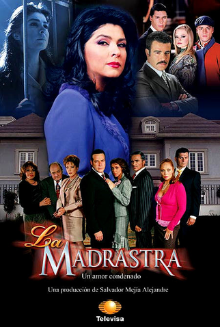 Poster 1 de TV A Madrasta (2005)