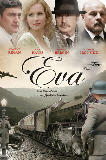 Poster de Filme Eva (2010)