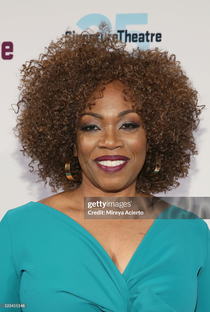 Regina Taylor - Poster / Capa / Cartaz - Oficial 1