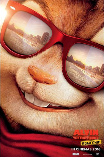  de Filme Alvin e os Esquilos: Na Estrada (2015)