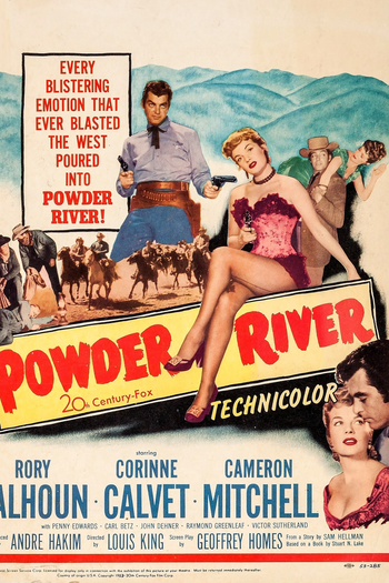  de Filme Honra Sem Fronteiras (1953)