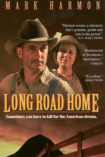 Poster de Filme A Longa Jornada (1991)