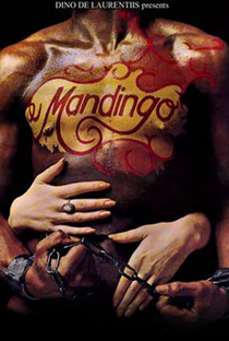 Mandingo: O Fruto Da Vingança - Poster / Capa / Cartaz - Oficial 4