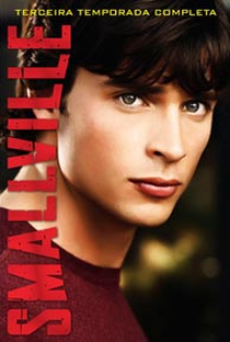 Smallville: As Aventuras do Superboy (3ª Temporada) - Poster / Capa / Cartaz - Oficial 2