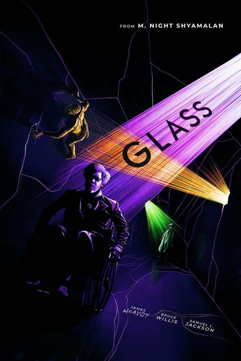  de Filme Vidro (2019)