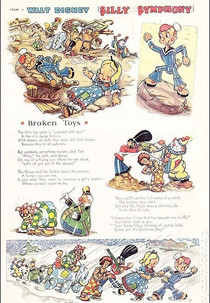 Brinquedos Quebrados (Broken Toys)