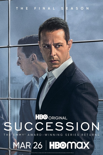  de Série Succession (4ª Temporada) (2023)