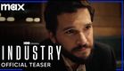 Industry Season 3 | Official Teaser | Max