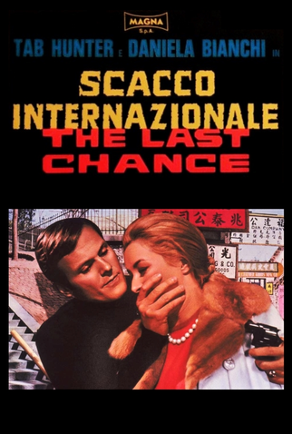 Poster 6 de Filme Scacco internazionale (1968)