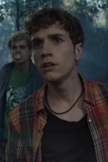 Poster de Episódio Jungla Zombie (2016)