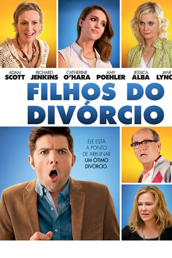  de Filme Filhos do Divórcio (2013)