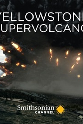 Poster 1 de TV Yellowstone: Super Vulcão (2015)