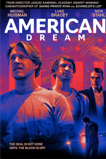 Poster de Filme American Dream (2021)