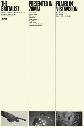  de Filme O Brutalista (2024)