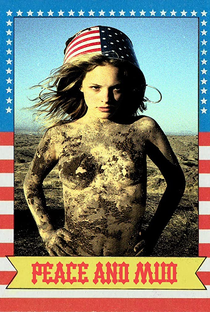 The Great American Mud Wrestle - Poster / Capa / Cartaz - Oficial 1