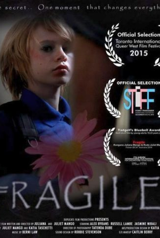 Poster 1 de Curta Frágil (2014)