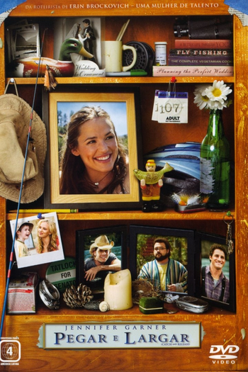  de Filme Pegar e Largar (2006)