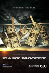 Easy Money (1ª Temporada) - Poster / Capa / Cartaz - Oficial 1