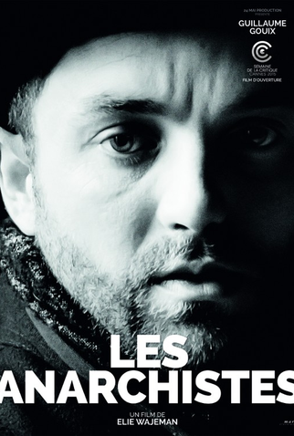 Poster 9 de Filme Os Anarquistas (2015)