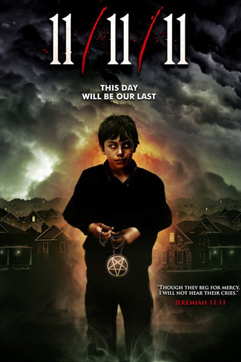 Poster de Filme 11/11/11 (2011)