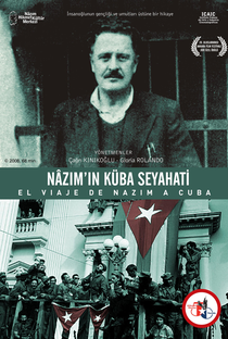 Nâzim'in Küba seyahati - Poster / Capa / Cartaz - Oficial 1