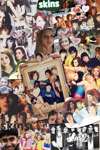  de Curta Skins: Christmas Special (2007)