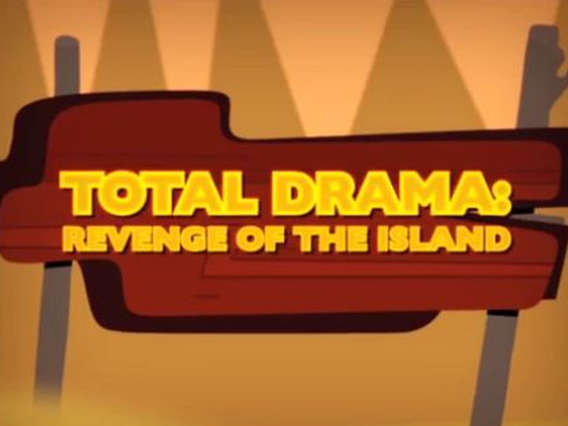Foto 2 de Drama Total: A Vingança da Ilha (4ª Temporada)