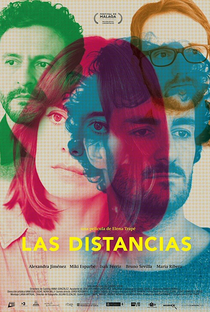 Distances - Poster / Capa / Cartaz - Oficial 1