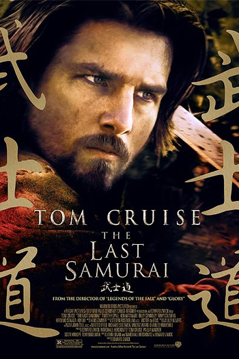  de Filme O Último Samurai (2003)
