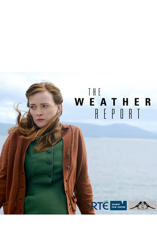 Poster 1 de Curta The Weather Report (2014)