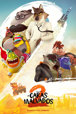 Os Caras Malvados 2 (The Bad Guys 2)
