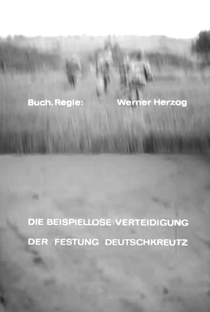 A Defesa sem Precedentes do Forte Deutschkretz - Poster / Capa / Cartaz - Oficial 1