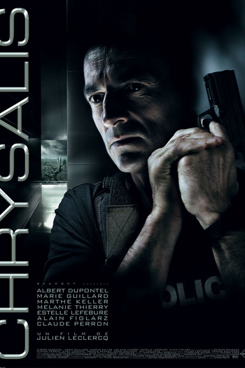  de Filme Chrysalis: Um Futuro Não Muito Distante (2007)