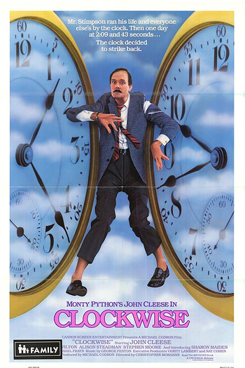  de Filme O Homem que Perdeu a Hora (1986)