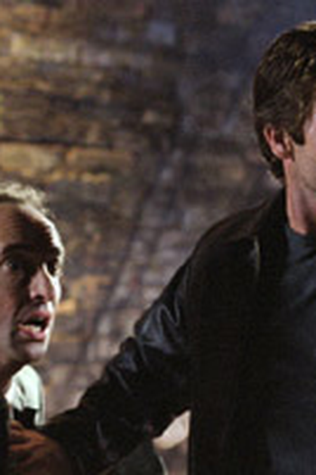 Poster de Episódio The Actuary (2004)