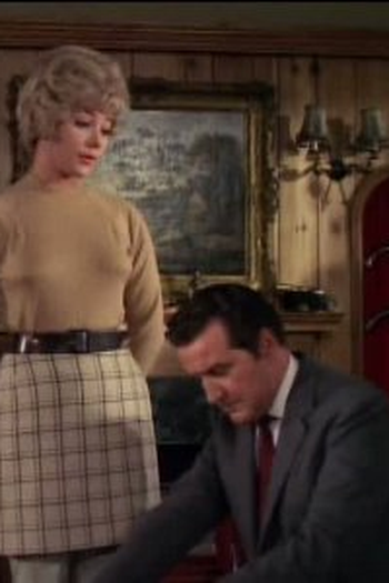 Poster de Episódio Homicide and Old Lace (1969)