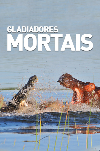 Poster de Série Gladiadores Mortais (2014)