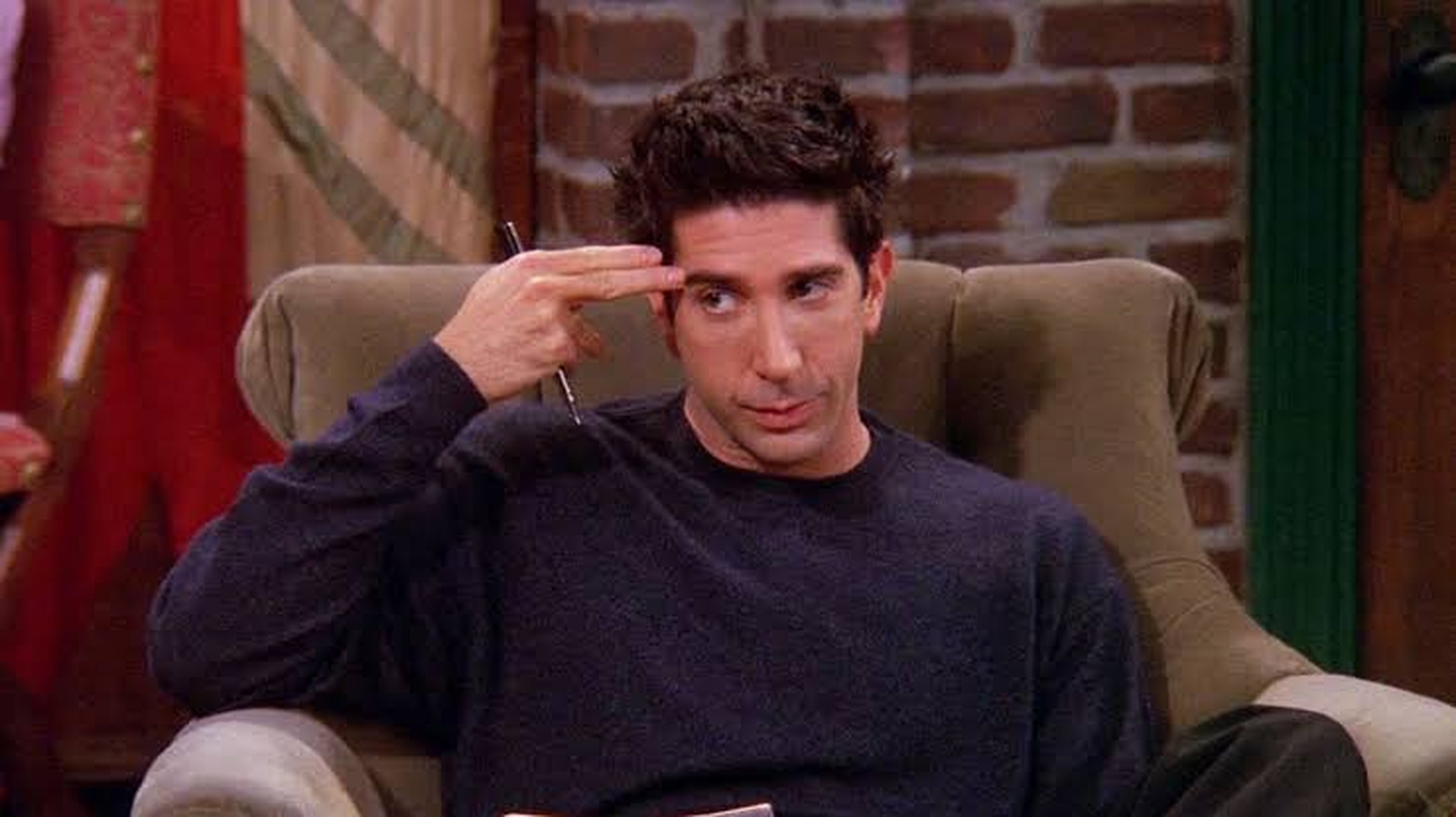 David Schwimmer - Foto 1