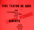 Cinemas Fechados