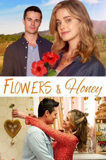 Poster de Filme Flores e Mel (2021)