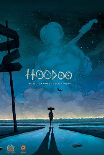 Hoodoo - Poster / Capa / Cartaz - Oficial 2