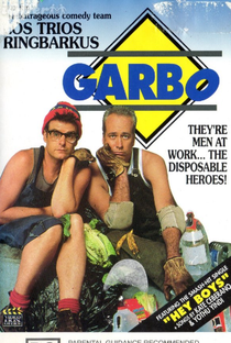 Garbo - Poster / Capa / Cartaz - Oficial 1
