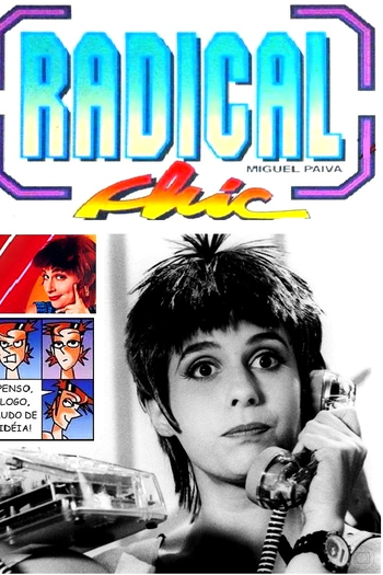 Poster de Série Radical Chic (1993)