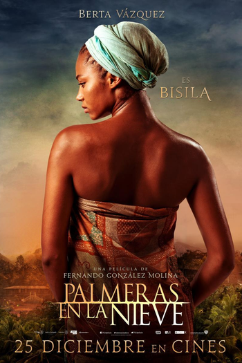  de Filme Palmeiras na Neve (2015)