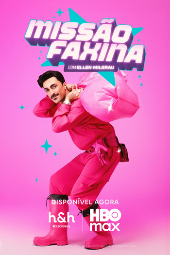  de TV Missão faxina (2025)
