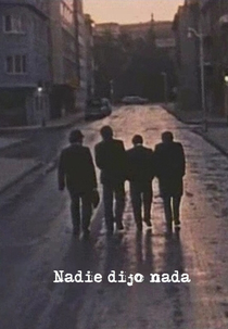 Ninguém disse nada (Nadie dijo nada)