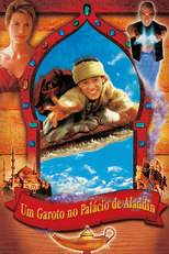 Um Garoto no Palácio de Aladdin (A Kid in Aladdin's Palace)