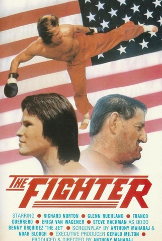 Poster 1 de Filme Kickboxer: Das Ruas ao Ringue (1989)